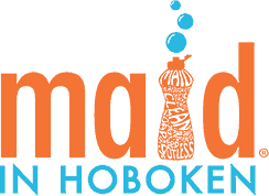Logo for Maid In Hoboken