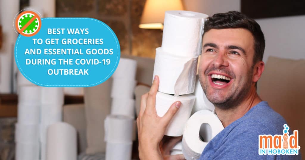 Best Ways To Get Groceries And Essential Goods During The Covid-19 Outbreak